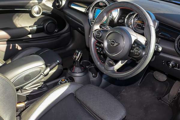 2020 MINI Hatch Cooper S F56 LCI