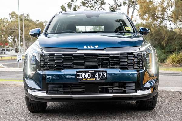 2025 Kia Sportage SX NQ5 PE