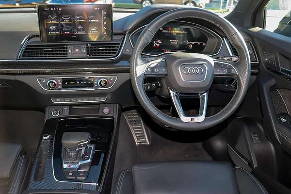 2021 Audi Q5 50 TDI S line FY