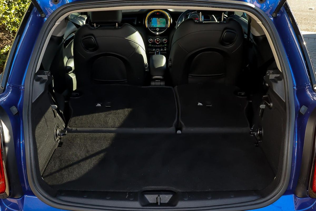 2020 MINI Hatch Cooper S F56 LCI