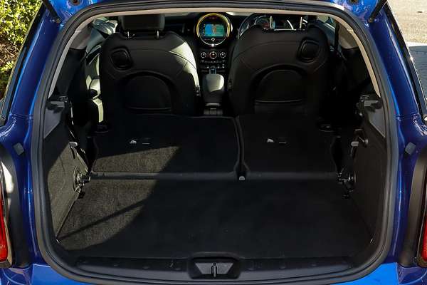 2020 MINI Hatch Cooper S F56 LCI