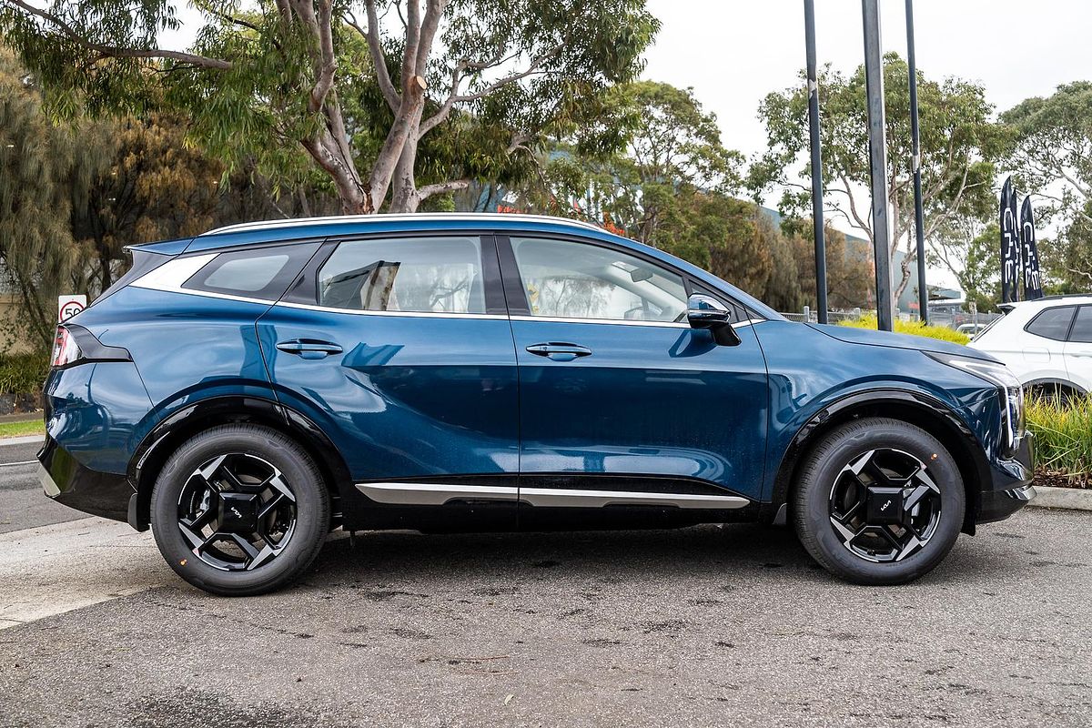 2025 Kia Sportage SX NQ5 PE