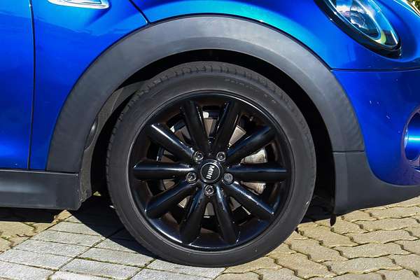 2020 MINI Hatch Cooper S F56 LCI