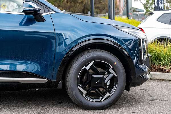 2025 Kia Sportage SX NQ5 PE