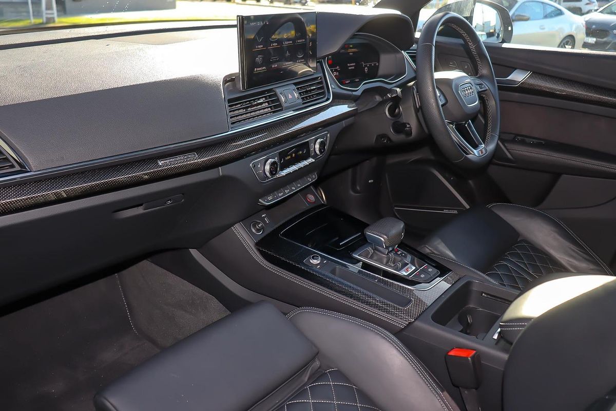 2021 Audi Q5 50 TDI S line FY