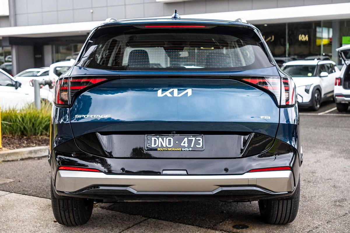 2025 Kia Sportage SX NQ5 PE