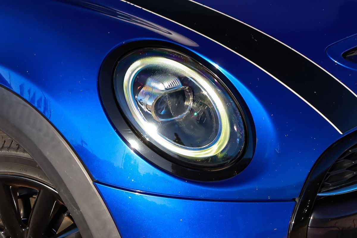 2020 MINI Hatch Cooper S F56 LCI
