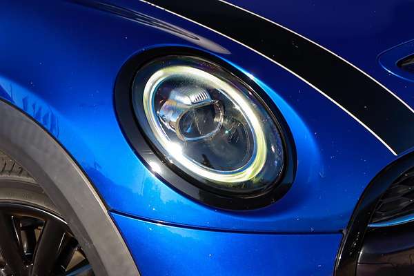 2020 MINI Hatch Cooper S F56 LCI