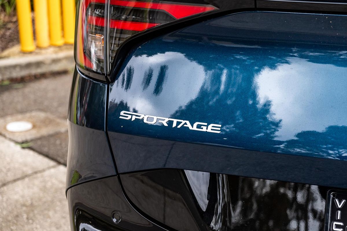 2025 Kia Sportage SX NQ5 PE