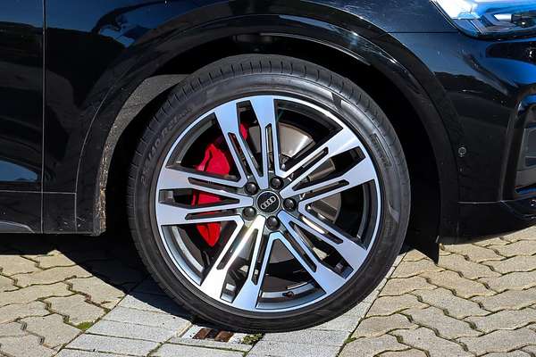 2021 Audi Q5 50 TDI S line FY