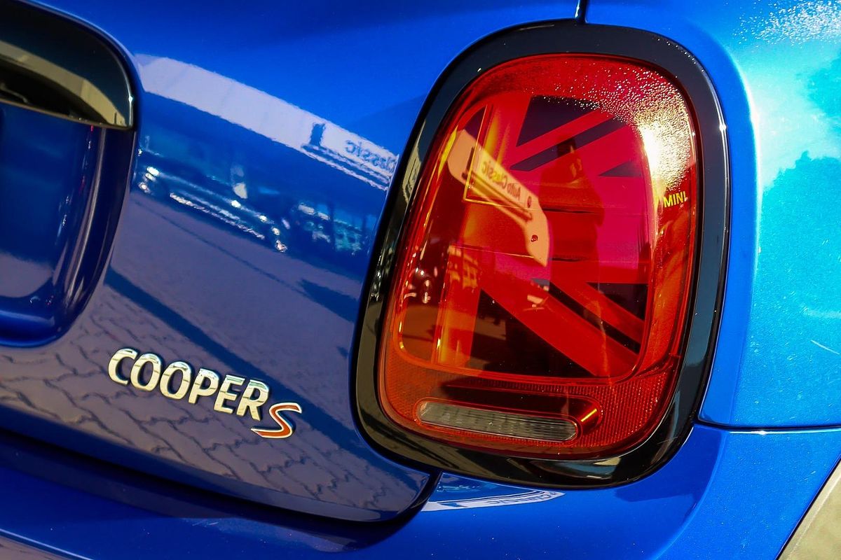 2020 MINI Hatch Cooper S F56 LCI