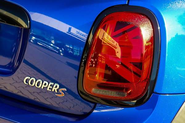 2020 MINI Hatch Cooper S F56 LCI