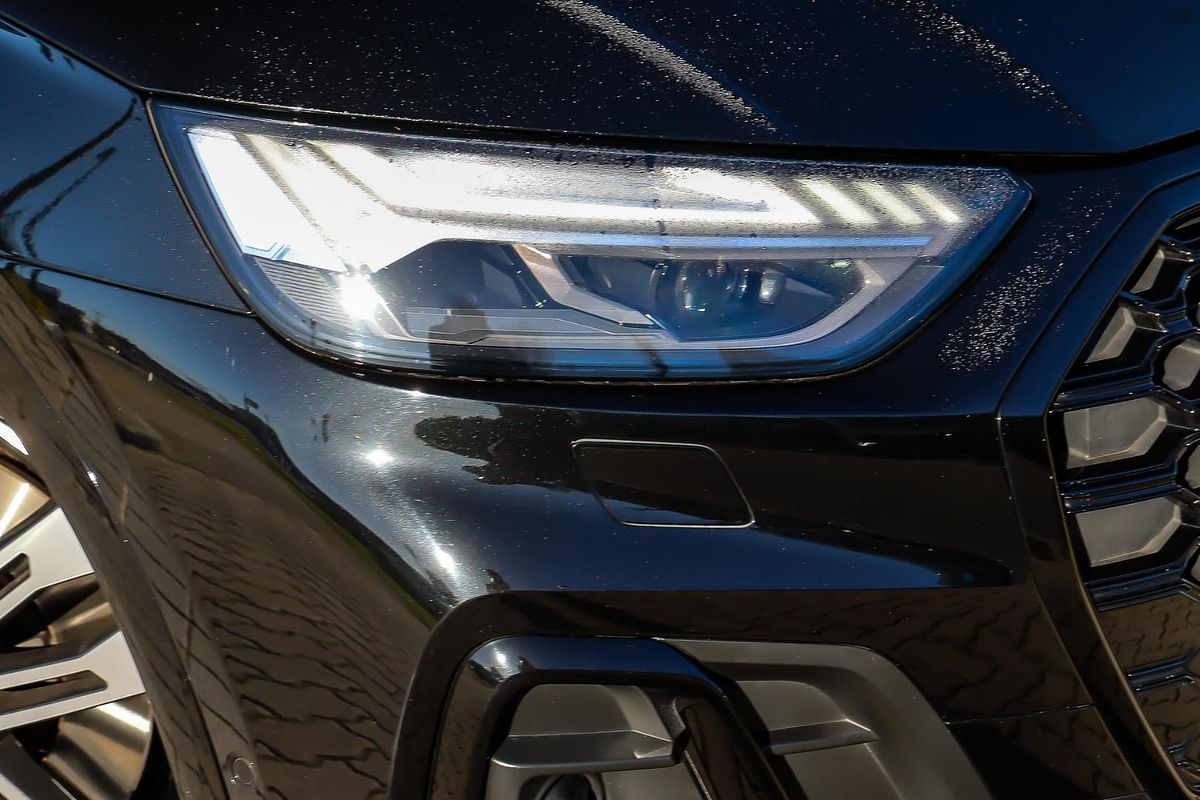 2021 Audi Q5 50 TDI S line FY