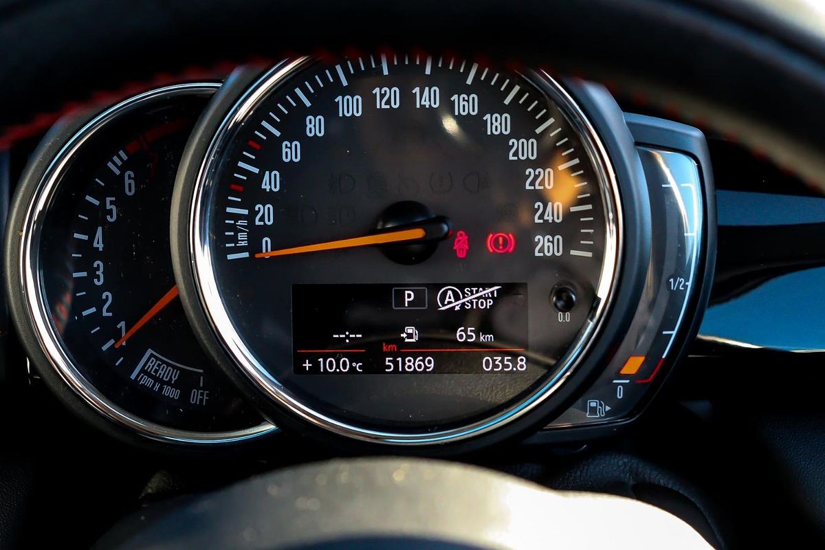 2020 MINI Hatch Cooper S F56 LCI