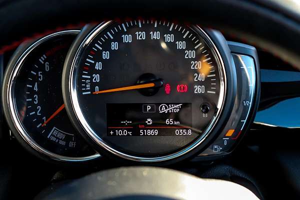 2020 MINI Hatch Cooper S F56 LCI