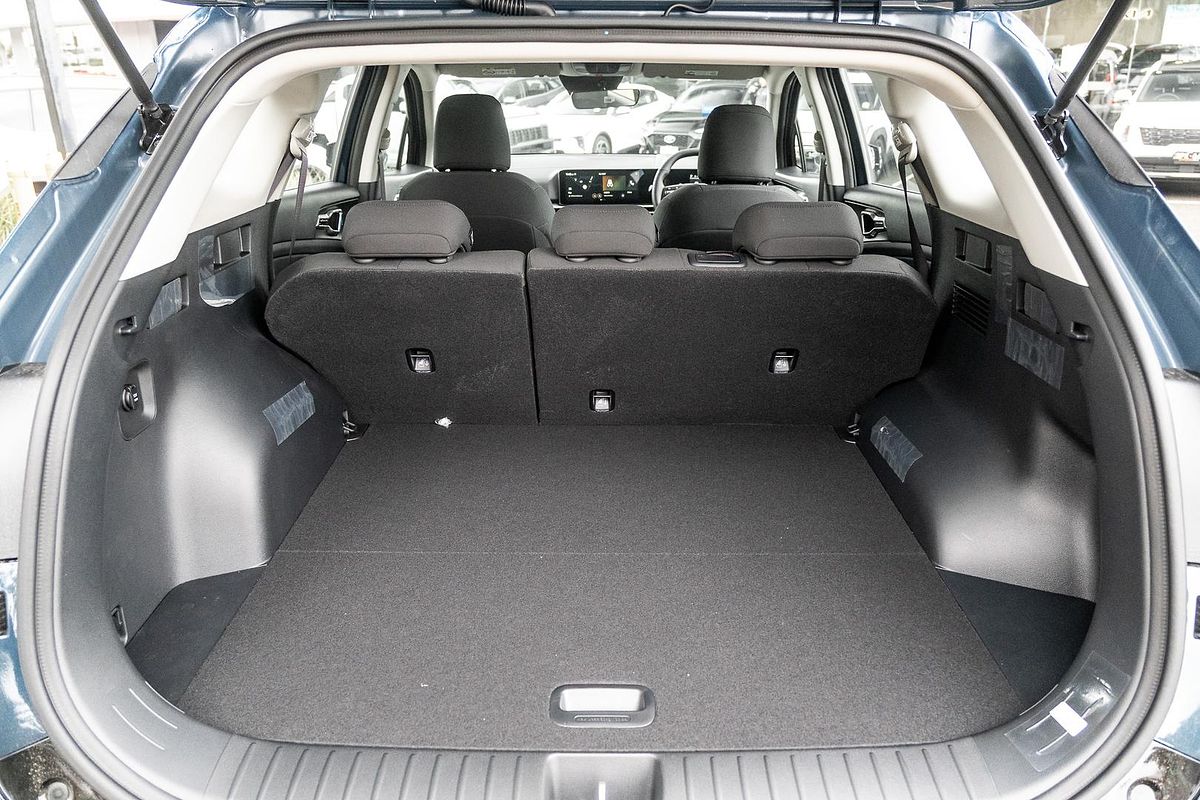 2025 Kia Sportage SX NQ5 PE