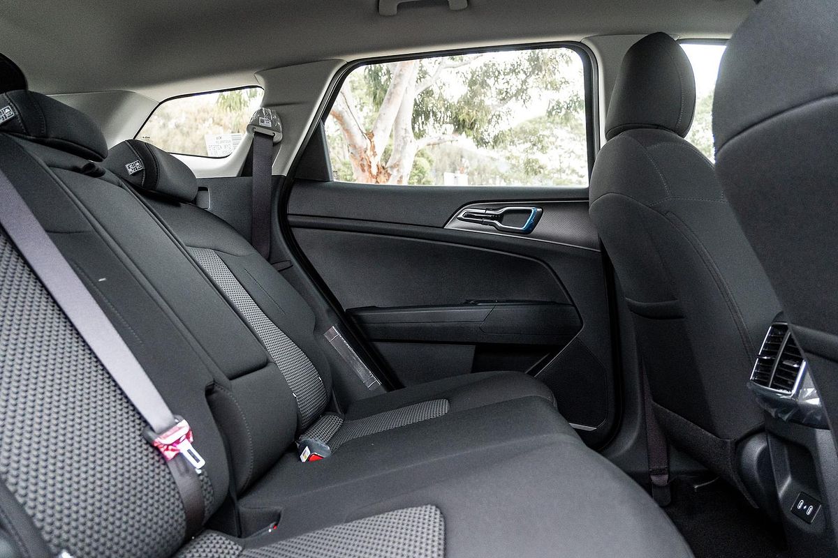 2025 Kia Sportage SX NQ5 PE