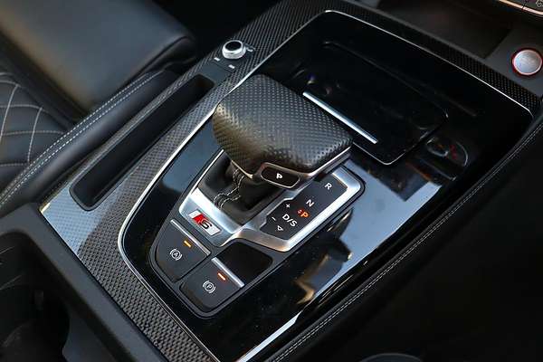 2021 Audi Q5 50 TDI S line FY
