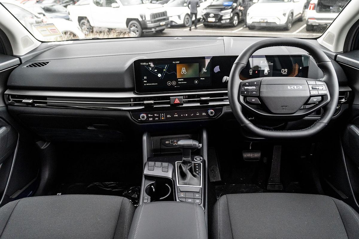 2025 Kia Sportage SX NQ5 PE