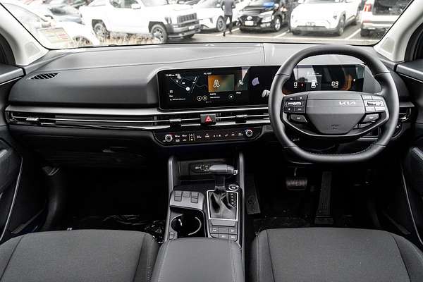 2025 Kia Sportage SX NQ5 PE