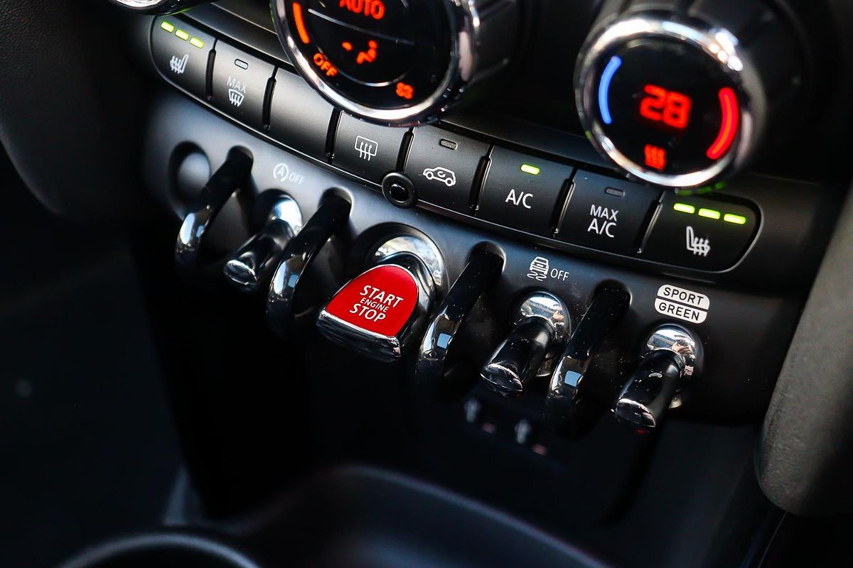 2020 MINI Hatch Cooper S F56 LCI
