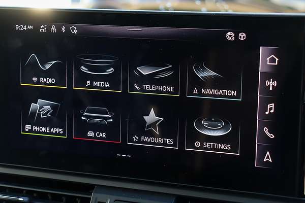 2021 Audi Q5 50 TDI S line FY