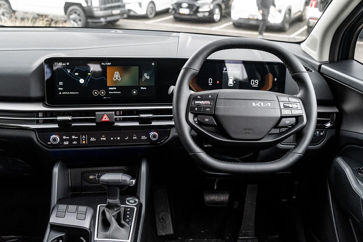 2025 Kia Sportage SX NQ5 PE