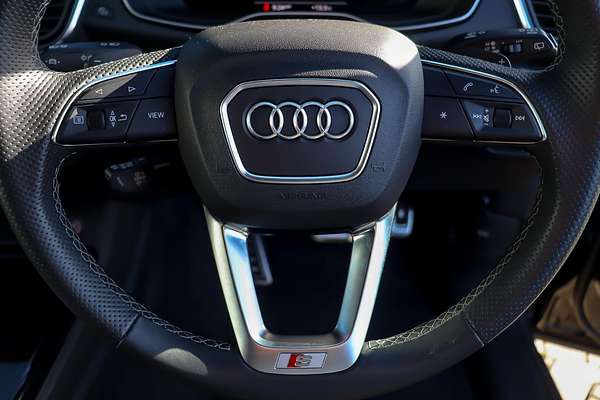 2021 Audi Q5 50 TDI S line FY