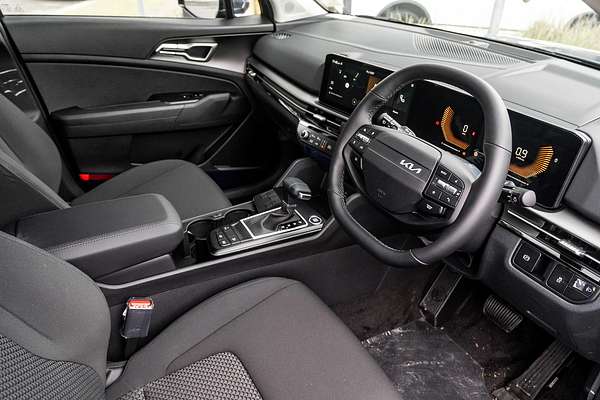 2025 Kia Sportage SX NQ5 PE