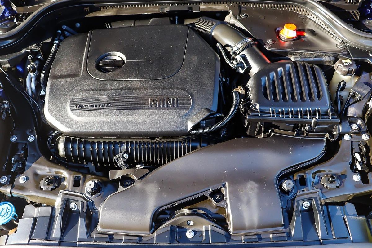 2020 MINI Hatch Cooper S F56 LCI