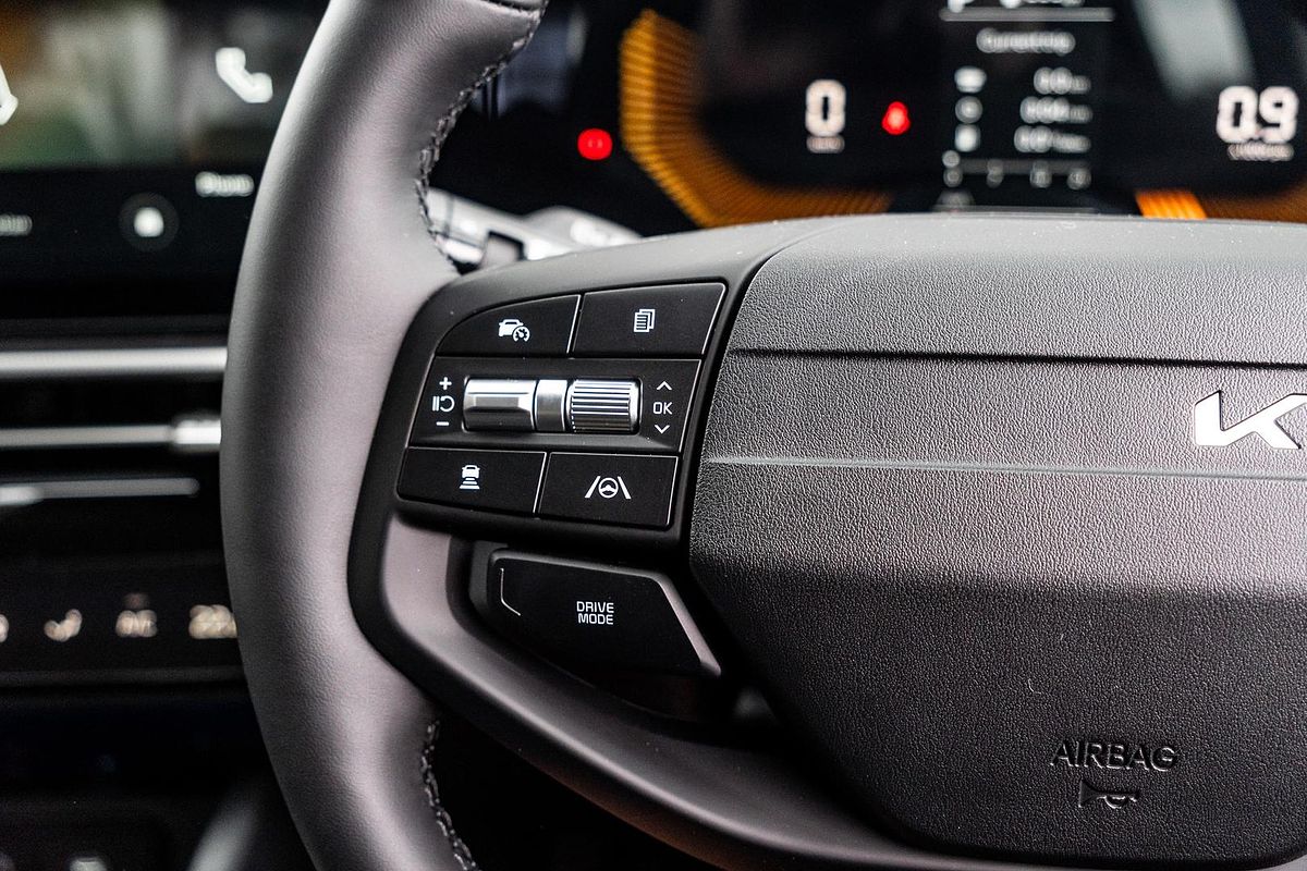 2025 Kia Sportage SX NQ5 PE