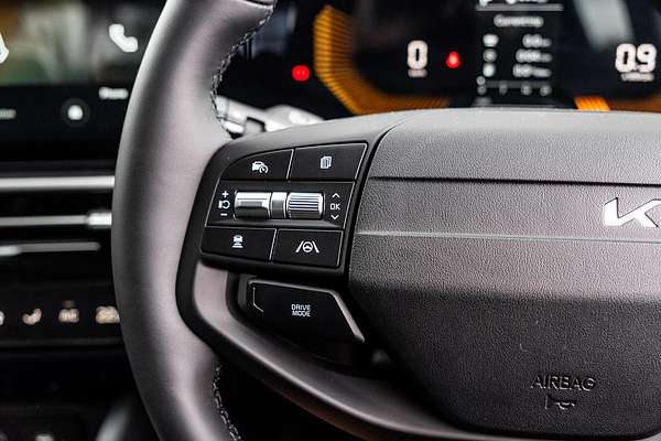 2025 Kia Sportage SX NQ5 PE