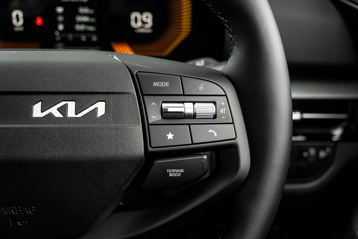 2025 Kia Sportage SX NQ5 PE