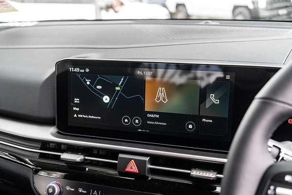 2025 Kia Sportage SX NQ5 PE