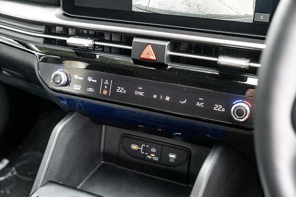 2025 Kia Sportage SX NQ5 PE