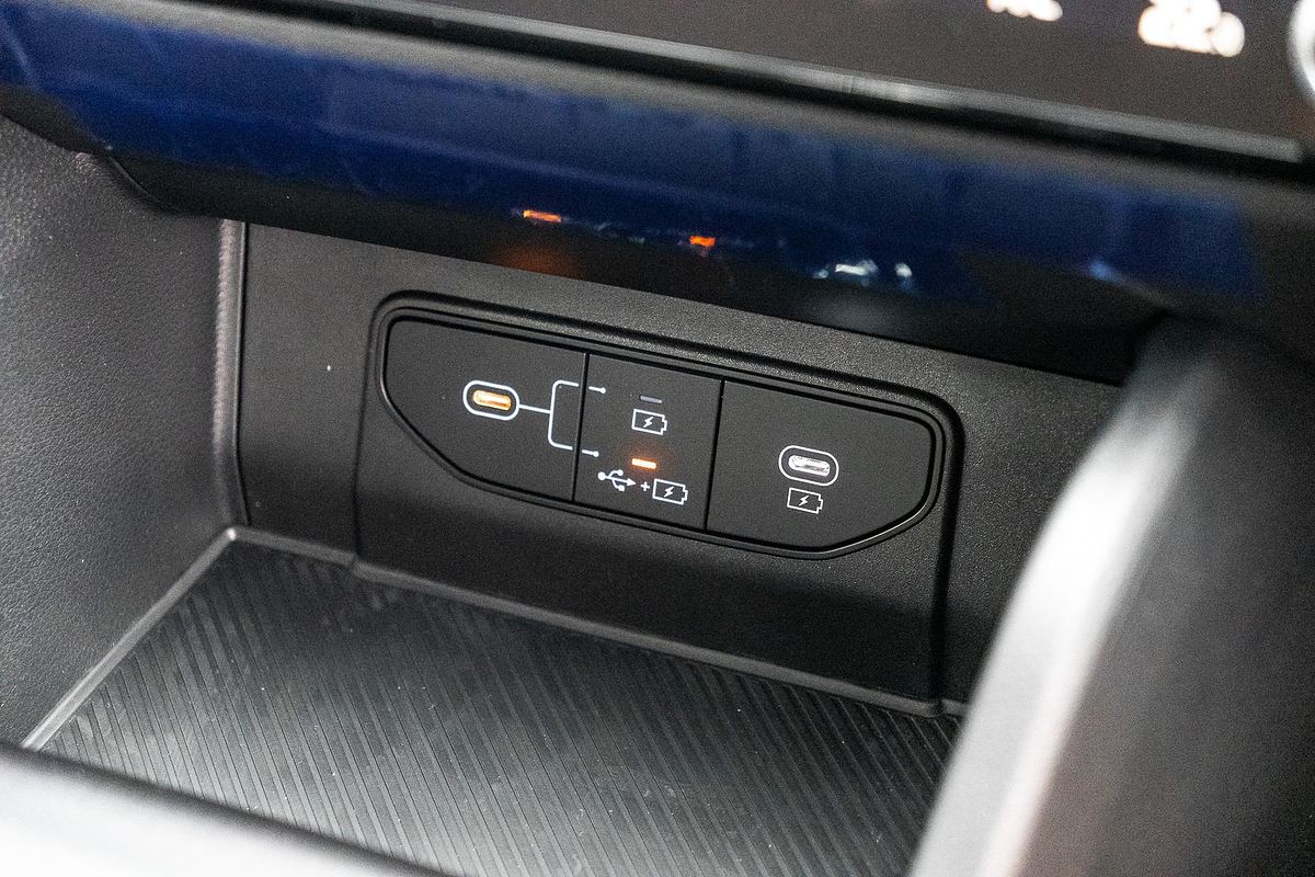 2025 Kia Sportage SX NQ5 PE