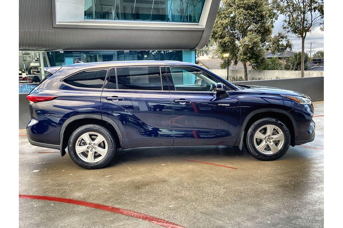 2021 Toyota Kluger GX AXUH78R