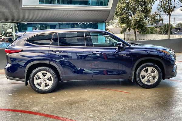 2021 Toyota Kluger GX AXUH78R