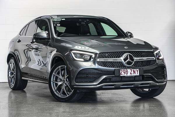 2019 Mercedes-Benz GLC-Class GLC300 C253