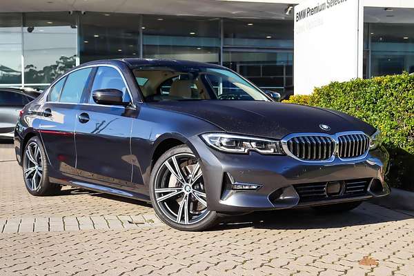 2020 BMW 3 Series 330e Luxury Line G20