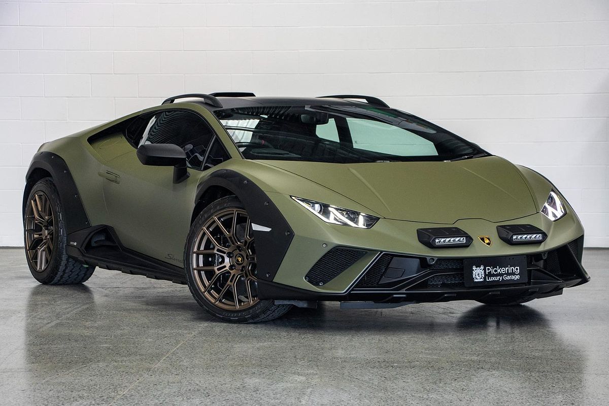 2024 Lamborghini Huracan Sterrato 724