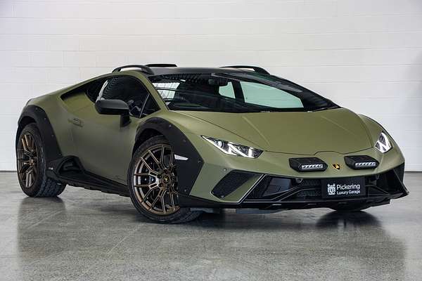 2024 Lamborghini Huracan Sterrato 724