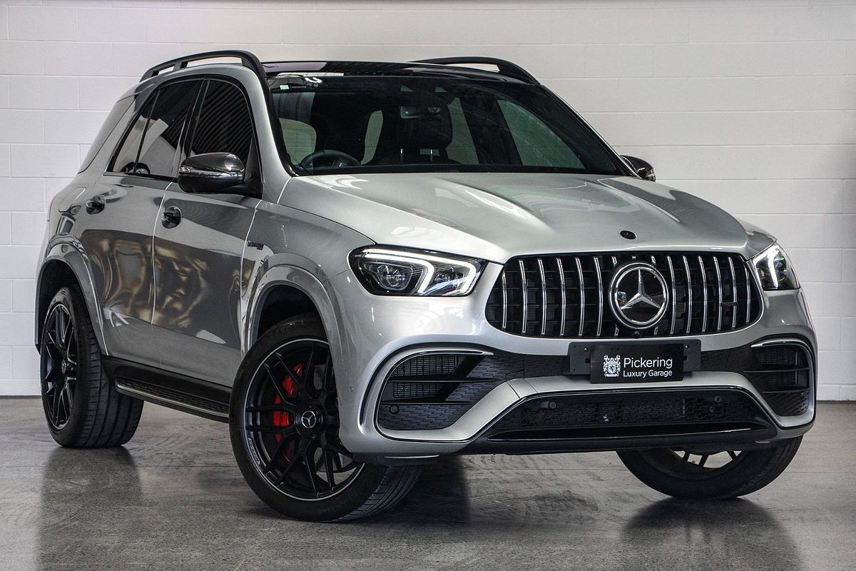 2021 Mercedes-Benz GLE-Class GLE63 AMG S V167