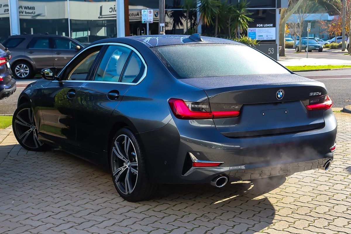 2020 BMW 3 Series 330e Luxury Line G20