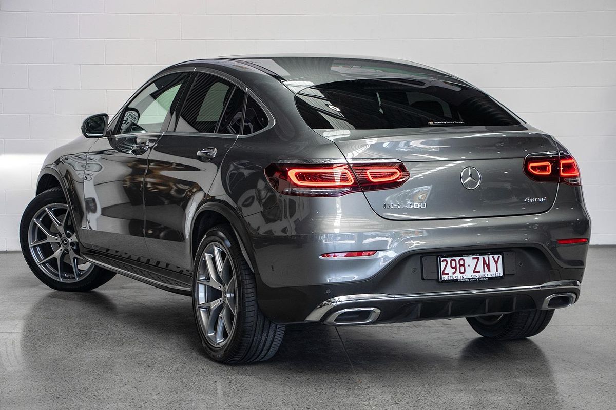 2019 Mercedes-Benz GLC-Class GLC300 C253