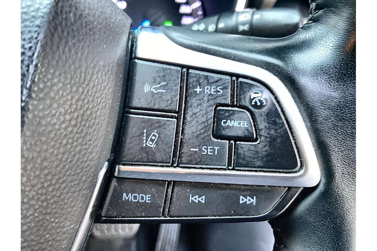 2021 Toyota Kluger GX AXUH78R