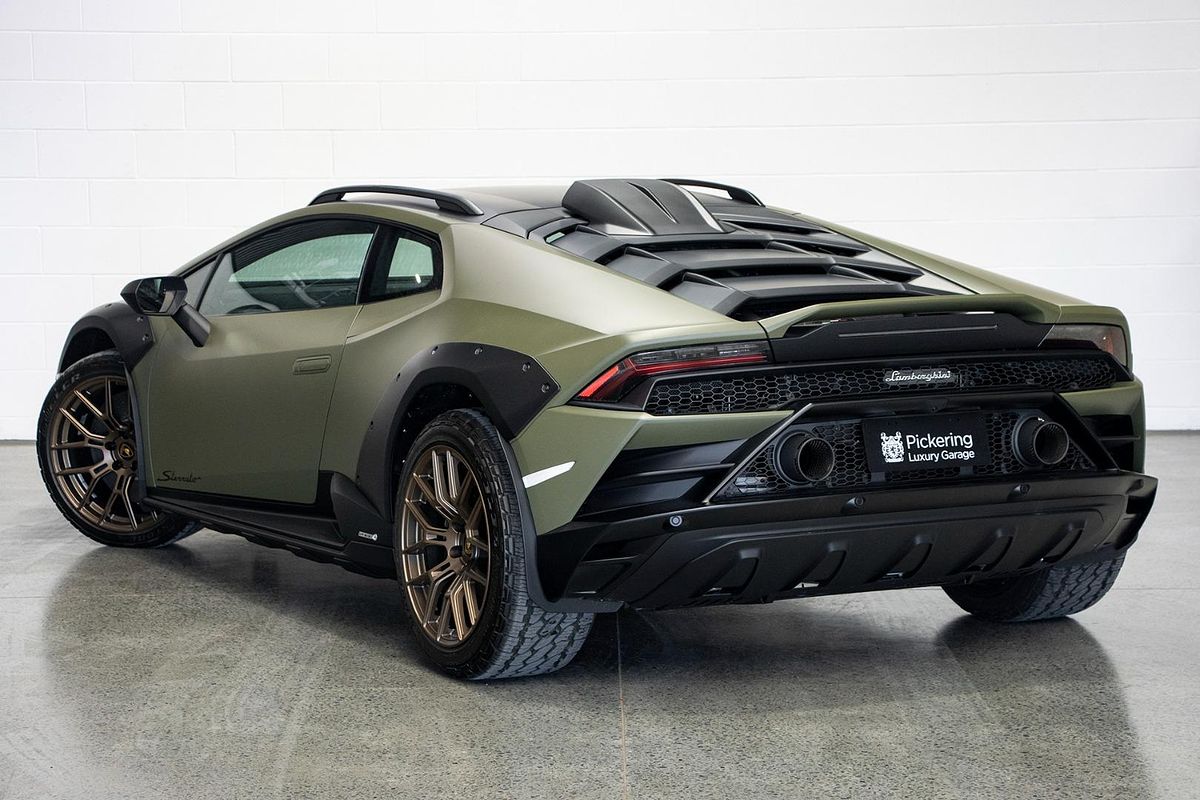 2024 Lamborghini Huracan Sterrato 724