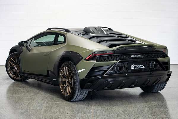 2024 Lamborghini Huracan Sterrato 724