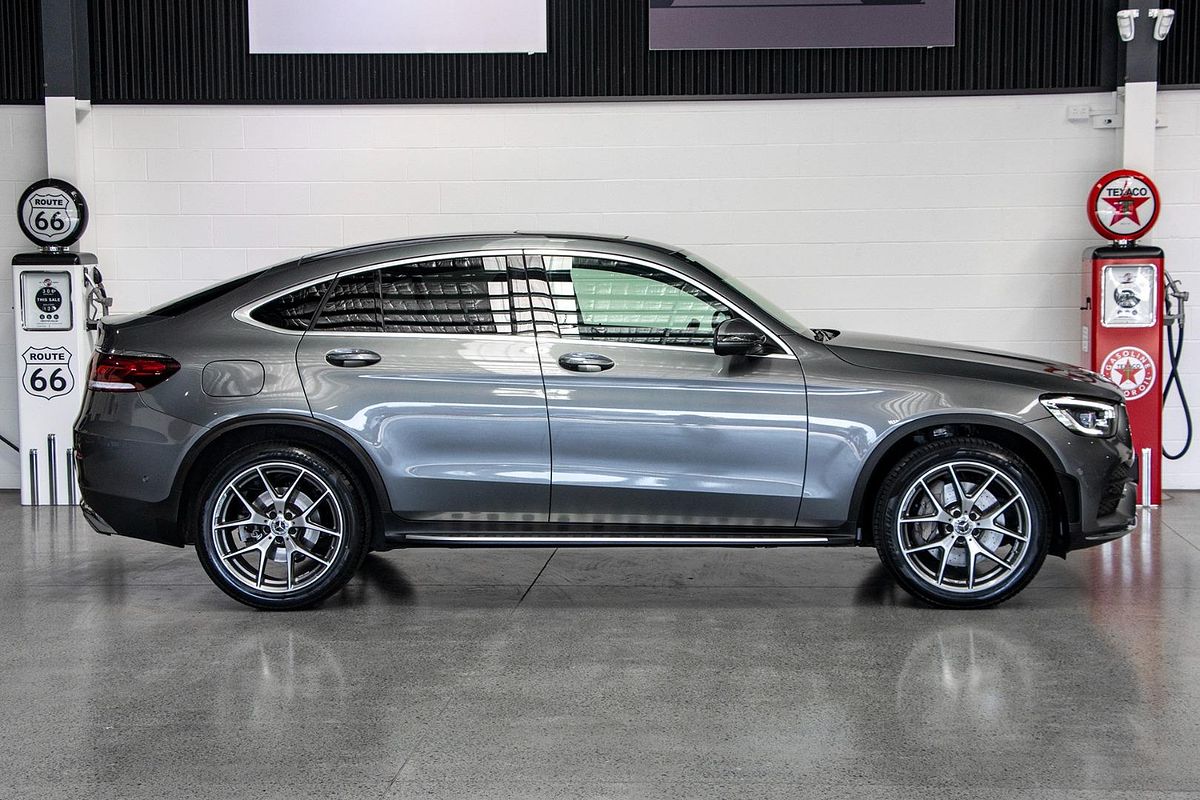 2019 Mercedes-Benz GLC-Class GLC300 C253