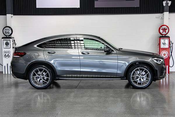 2019 Mercedes-Benz GLC-Class GLC300 C253